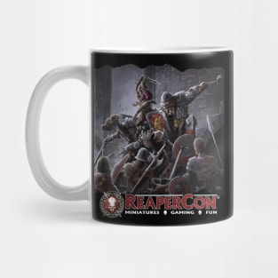 ReaperCon Combat! Mug